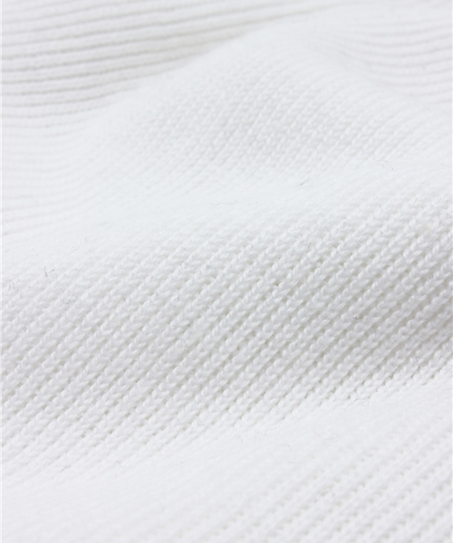 NEW ERA（ニューエラ）の「BLEND BASIC BEANIE WHT/BLK（ニットキャップ/ビーニー・メンズ・ホワイト・FREE）」の5枚目の写真