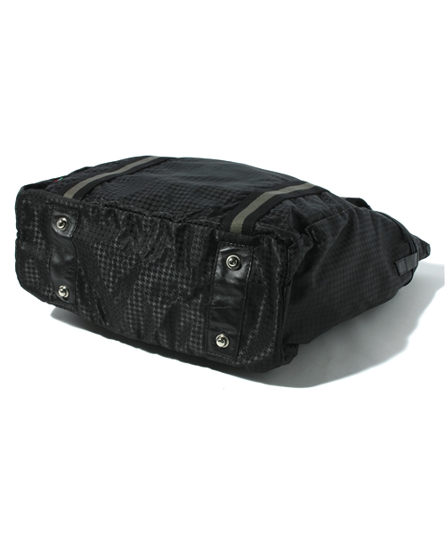 SETTING CRACKS（セッティングクラックス）の「【Orobianco】オロビアンコ別注　トートバッグ（トートバッグ・メンズ・ブラウン/ダークパープル/ネイビー/ブラック・FREE）」の7枚目の写真