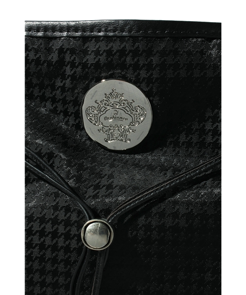 SETTING CRACKS（セッティングクラックス）の「【Orobianco】オロビアンコ別注　トートバッグ（トートバッグ・メンズ・ブラウン/ダークパープル/ネイビー/ブラック・FREE）」の9枚目の写真