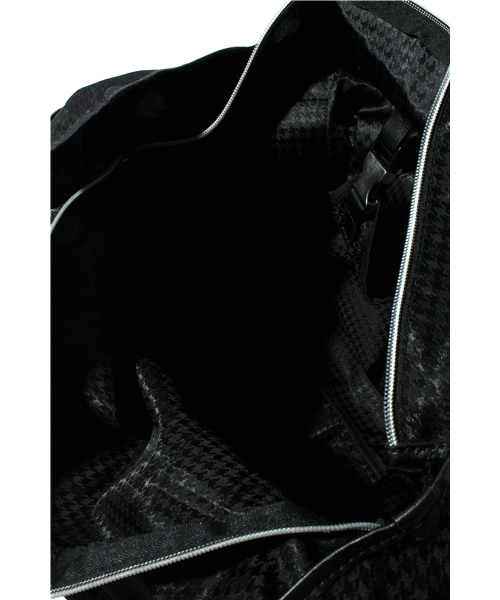 SETTING CRACKS（セッティングクラックス）の「【Orobianco】オロビアンコ別注　トートバッグ（トートバッグ・メンズ・ブラウン/ダークパープル/ネイビー/ブラック・FREE）」の11枚目の写真