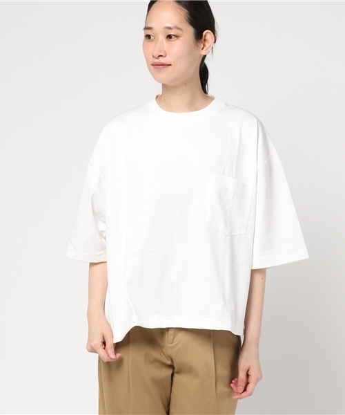 Camber キャンバー の Camber キャンバー Poket Tシャツ Tシャツ カットソー Wear