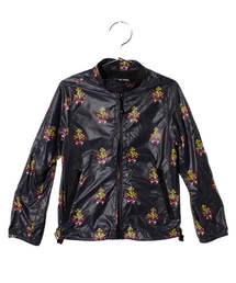 HYSTERIC MINI | 3RINGS CIRCUS総柄 ナイロンジャケット(ナイロンジャケット)