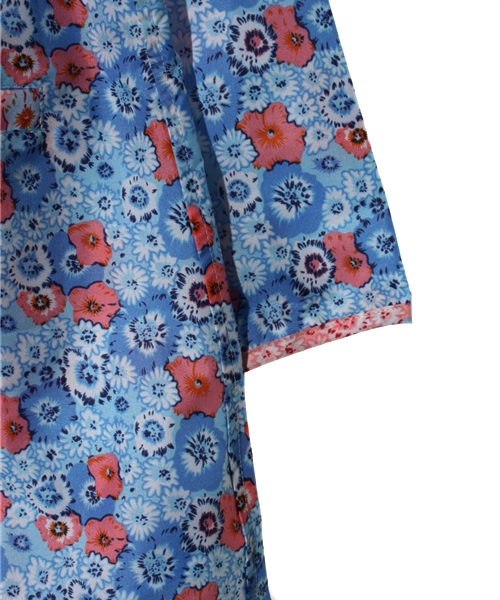 fafa（フェフェ）の「KIRRALEY | レインコート（レインコート/ポンチョ・キッズ・ブルー系その他/ピンク系その他・MEDIUM/SMALL）」の5枚目の写真