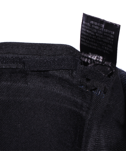 8(eight)(エイト)の「チェック 中折れ ハット 帽子(ハット・メンズ・ネイビー/グリーン・FREE)」の17枚目の写真