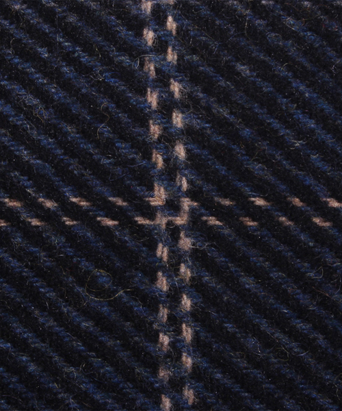 8(eight)(エイト)の「チェック 中折れ ハット 帽子(ハット・メンズ・ネイビー/グリーン・FREE)」の21枚目の写真