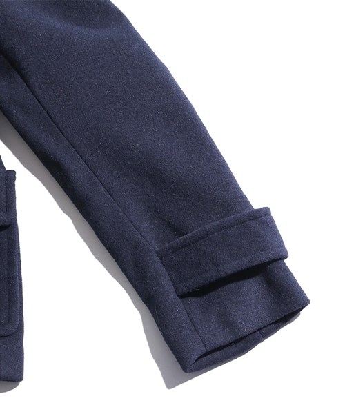 WEGO（ウィゴー）の「WEGO/ダッフルコート（ダッフルコート・レディース・ネイビー/キャメル・MEDIUM/LARGE）」の5枚目の写真