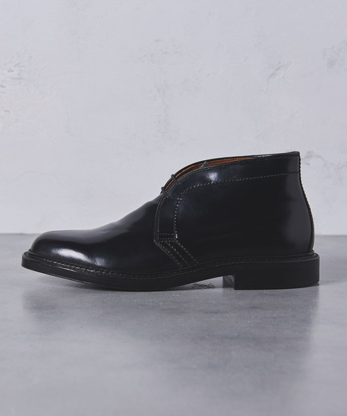ALDEN(オールデン)の「<Alden(オールデン)> 1340■■■(ドレスシューズ・メンズ・ブラック・7h/6h)」の8枚目の写真