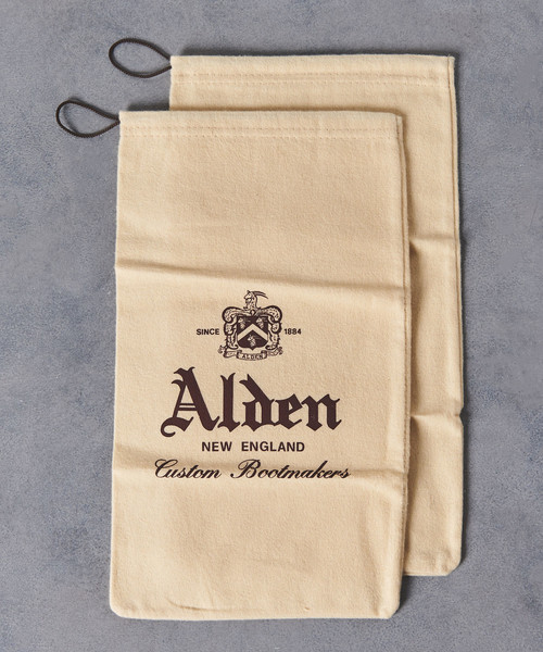 ALDEN(オールデン)の「<Alden(オールデン)> 1340■■■(ドレスシューズ・メンズ・ブラック・7h/6h)」の6枚目の写真