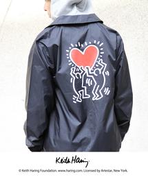 COACH 黒 レザージャケット keith haring キースヘリング 楽天市場】THRASHER ジャケット キースヘリング コーチ