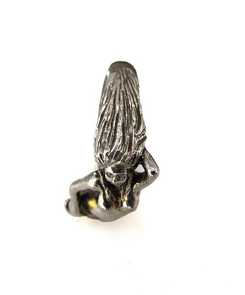 WACKO MARIA(ワコマリア)の「WACKO MARIA 12AW NUDE RING (18K) 【予約】(リング・メンズ・ゴールド系その他・17号)」の6枚目の写真