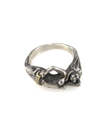 WACKO MARIA（ワコマリア）の「WACKO MARIA 12AW NUDE RING (18K