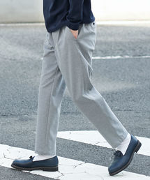 L&HARMONY | [L&HARMONY / エルアンドハーモニー] ポンチスウェットイージースラックス(スラックス)