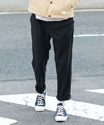 L&HARMONY | [L&HARMONY / エルアンドハーモニー] ポンチスウェットイージースラックス(スラックス)