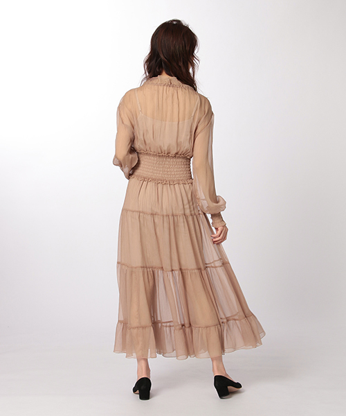 ETRE TOKYO（エトレトウキョウ）の「ビューティフルモーメントドレス  