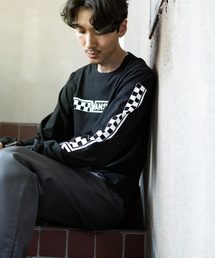 VANS | VANS/ヴァンズ BMX L/S T-Shirt(Tシャツ/カットソー)