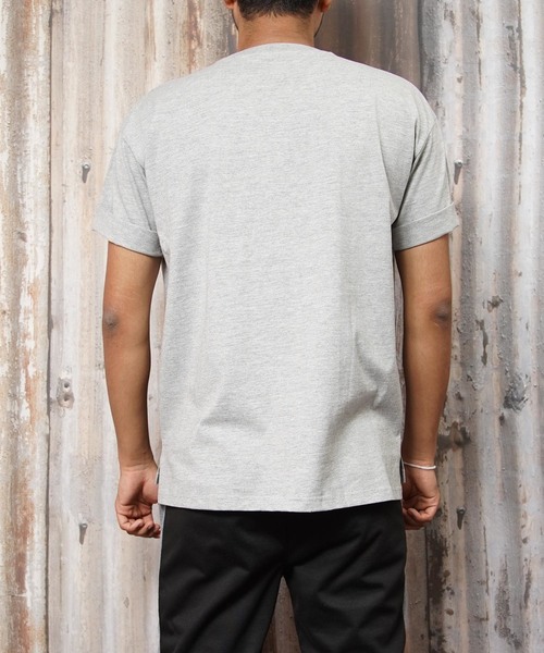 ルーズシルエット半袖Tシャツ(IR) ルーズシルエット半袖Tシャツ(IR)
