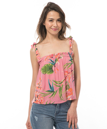BILLABONG レディース NO WORRIES チュニックキャミ