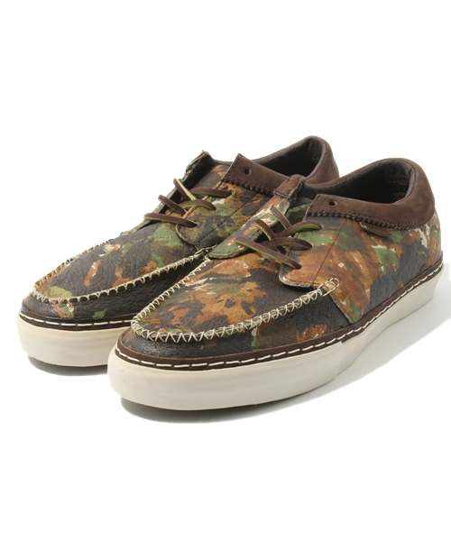 vans vault camo