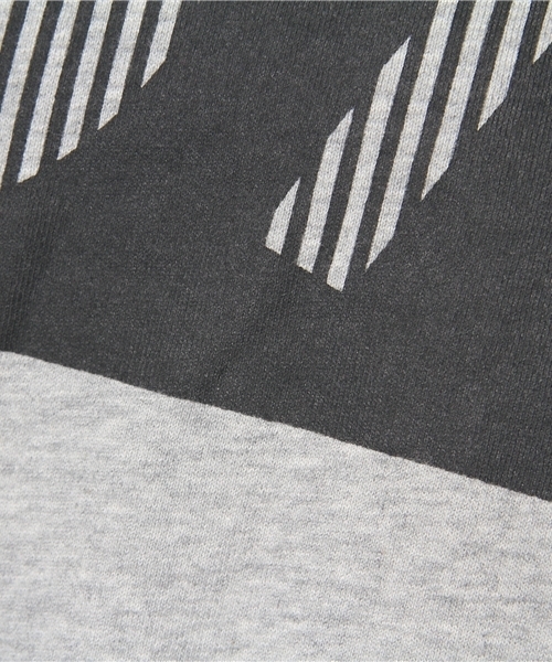 Chico(チコ)の「BIG数字プリントT(Tシャツ/カットソー・レディース・アイボリー/ピンクベージュ/グレー/ブラック・FREE)」の11枚目の写真