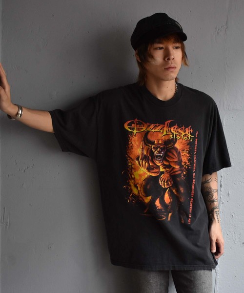 VINTAGE（ヴィンテージ）の「【ヴィンテージ古着】OzzFest