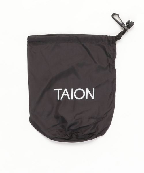 TAION(タイオン)の「【TAION】タイオン CREW NECK BUTTON DOWN JACKET KIDS(ダウンジャケット/コート・キッズ・ブラック/ベージュ/パープル/ネイビー/イエロー/レッド/グリーン/オリーブ/オレンジ系その他/ベージュ系その他/ラベンダー・100/110/120/130/140)」の16枚目の写真