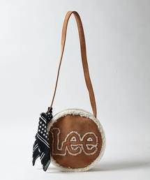 Lee | WWB限定【Lee×SMIRNASLI】Eco Mouton Circle Tote(トートバッグ)