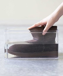 menue | アンクル ムートン ブーツ ショートブーツ レインブーツ(ブーツ)