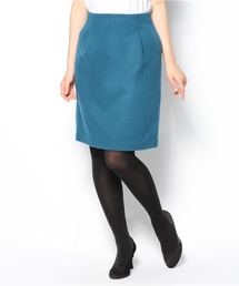 Soareak | ウールビーバータックスカート(スカート)