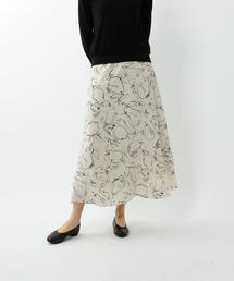Steven Alan | ＜Steven Alan＞PEAR PRINT MAXI SKIRT/スカート(スカート)