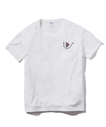 rehacer : Greeting Skull T-Shirt / グリーティング スカル Tシャツ