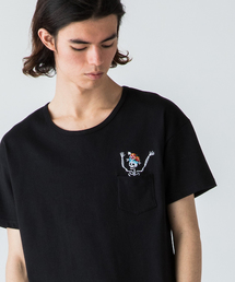 rehacer : Greeting Skull T-Shirt / グリーティング スカル Tシャツ