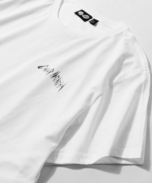 Electric Monday チープマンデー Cheap Cheap Logo Tシャツ カットソー Logo をセール価格で購入できます Zip Tee Standard セール Cheap Monday チープマンデイ のtシャツ カットソー Cheap Monday チープマンデイ のファッション 贅沢品