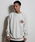 Subciety�i�T�u�T�G�e�B�j�́uCHECK PATCH SWEAT�i�X�E�F�b�g�j�v�b�ڍ׉摜