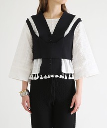 OTHER BRAND�i�A�U�[�u�����h�j�́uTAN / �^���FLAYERED RIB CAMISOLE�FTAN-19SS-2[ANN]�i���̑��g�b�v�X�j�v