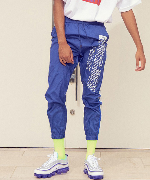 PRIMALCODE（プライマルコード）の「【PRIMAL CODE】TRACK PANTS（その他パンツ）」 WEAR