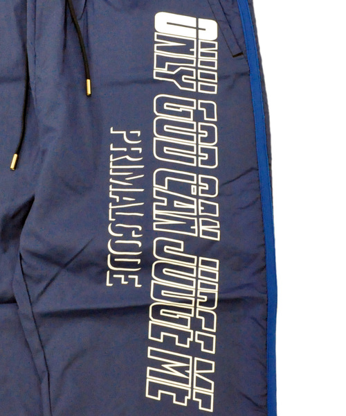 PRIMALCODE（プライマルコード）の「【PRIMAL CODE】TRACK PANTS（その他パンツ）」 WEAR