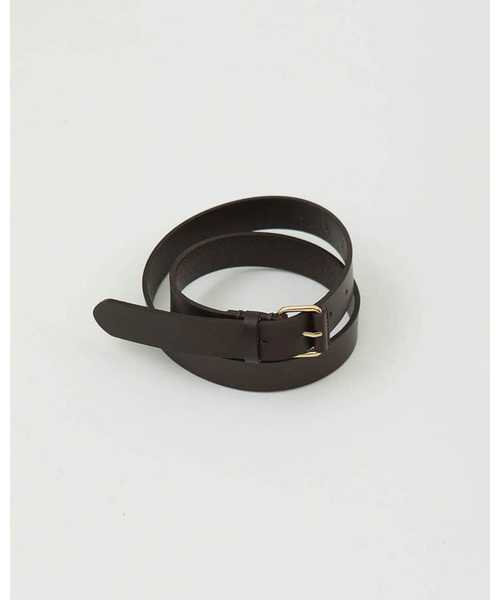 【TODAYFUL／トゥデイフル】バックルレザーベルト TODAYFUL(トゥデイフル) / Life's online store（ライフズ
