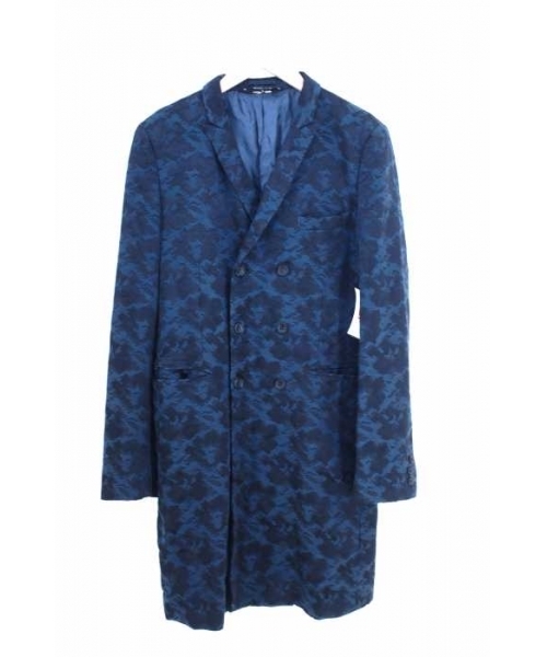 ブランド古着】AD2011 11AW Decadence期 Look35 カモ柄 裏フリル装飾  