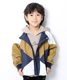 devirock | ビッグシルエットウインドブレーカー(ナイロンジャケット)