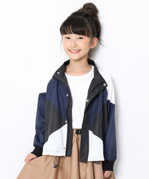 devirock | ビッグシルエットウインドブレーカー(ナイロンジャケット)