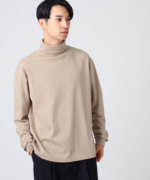 tk.TAKEO KIKUCHI�i�e�B�[�P�[�^�P�I�L�N�`�j�́u�~���m���u�^�[�g���l�b�N�J�b�g�\�[�iT�V���c/�J�b�g�\�[�j�v�b�x�[�W��