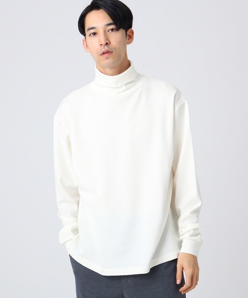 tk.TAKEO KIKUCHI�i�e�B�[�P�[�^�P�I�L�N�`�j�́u�~���m���u�^�[�g���l�b�N�J�b�g�\�[�iT�V���c/�J�b�g�\�[�j�v�b�I�t�z���C�g