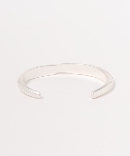 Port(ポート)の「ヴィンテージ メタル バングル(バングル/リストバンド・レディース・シルバー/ゴールド・FREE)」の3枚目の写真