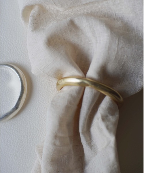 Port(ポート)の「ヴィンテージ メタル バングル(バングル/リストバンド・レディース・シルバー/ゴールド・FREE)」の8枚目の写真