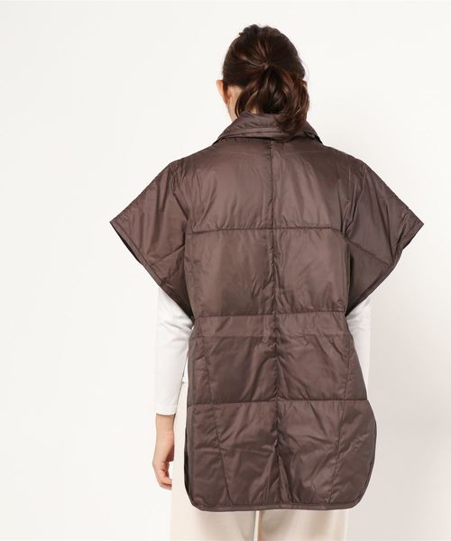 【EMOOR DOWN】【ポケット付き】洗える羽毛肩当て/Lサイズロング/（ルームウェア/パジャマ）｜EMOOR（エムール）