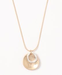 LOWRYS FARM | ペンダントスライドネックレス　861841(ネックレス)