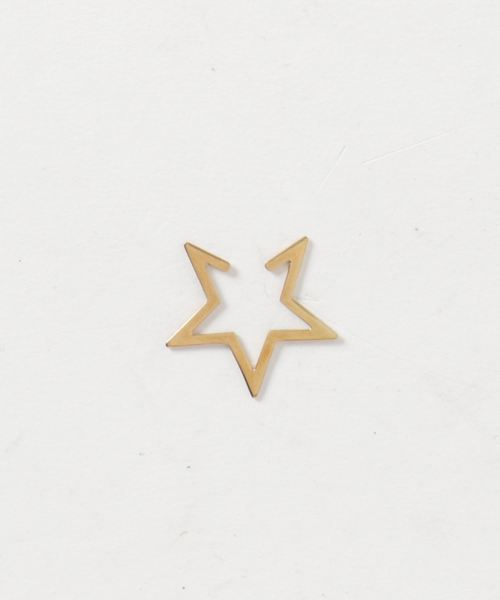 SASKIA DIEZ サスキアディツ サスキアディッツ ロング ピアス 片耳 SASKIA DIEZ サスキア ディツ】【スパークリングイヤリング