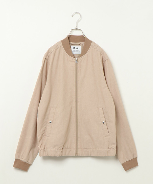 ⭐️極美品❇️DOWBL❇️ダブル／バイカラーブルゾン／圧巻の全面ペイズリー魅せる裏地 ⭐️極美品❇️DOWBL❇️ダブル／バイカラーブルゾン／圧巻の