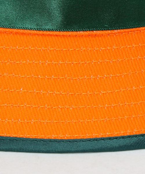 Casablanca（カサブランカ）の「Casablanca（カサブランカ）CASA BUCKET HAT（ハット・メンズ・オレンジ・FREE）」の3枚目の写真