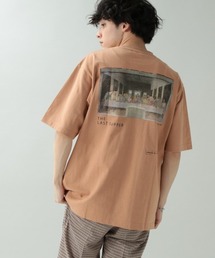 RAGEBLUE | アートプリントTシャツ/877744(Tシャツ/カットソー)